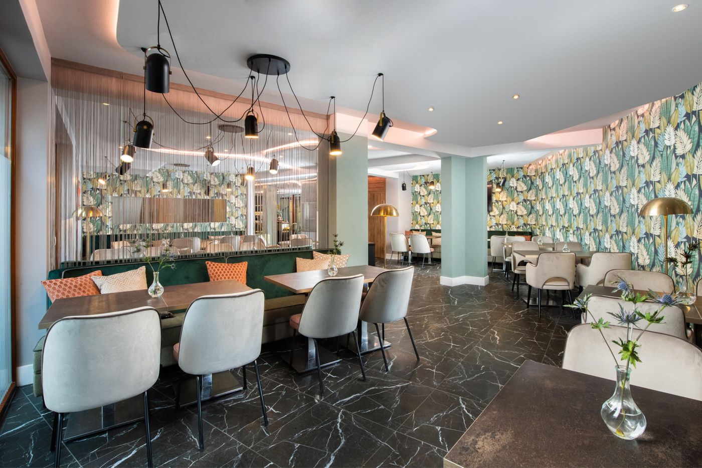 Leonardo-Boutique-Hotel-Krakow-City-Center-Restaurant-1