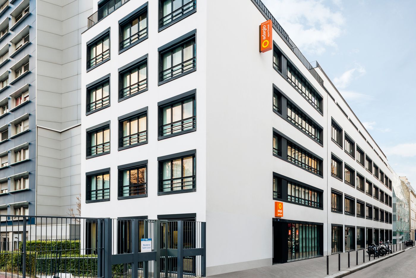 Aparthotel-Adagio-access-Paris-Bastille-General-view-1