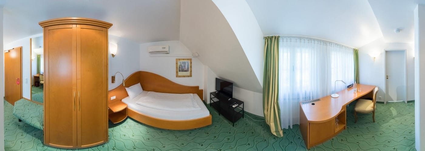 Hotel Villa Im Park - Germany - DÃ¼SSELDORF - Room - 3