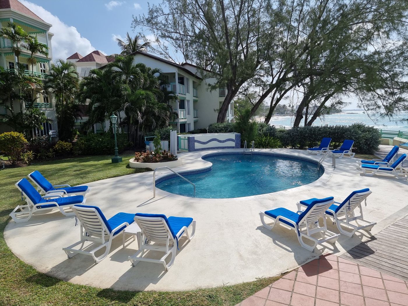 Blue Orchids Beach Hotel