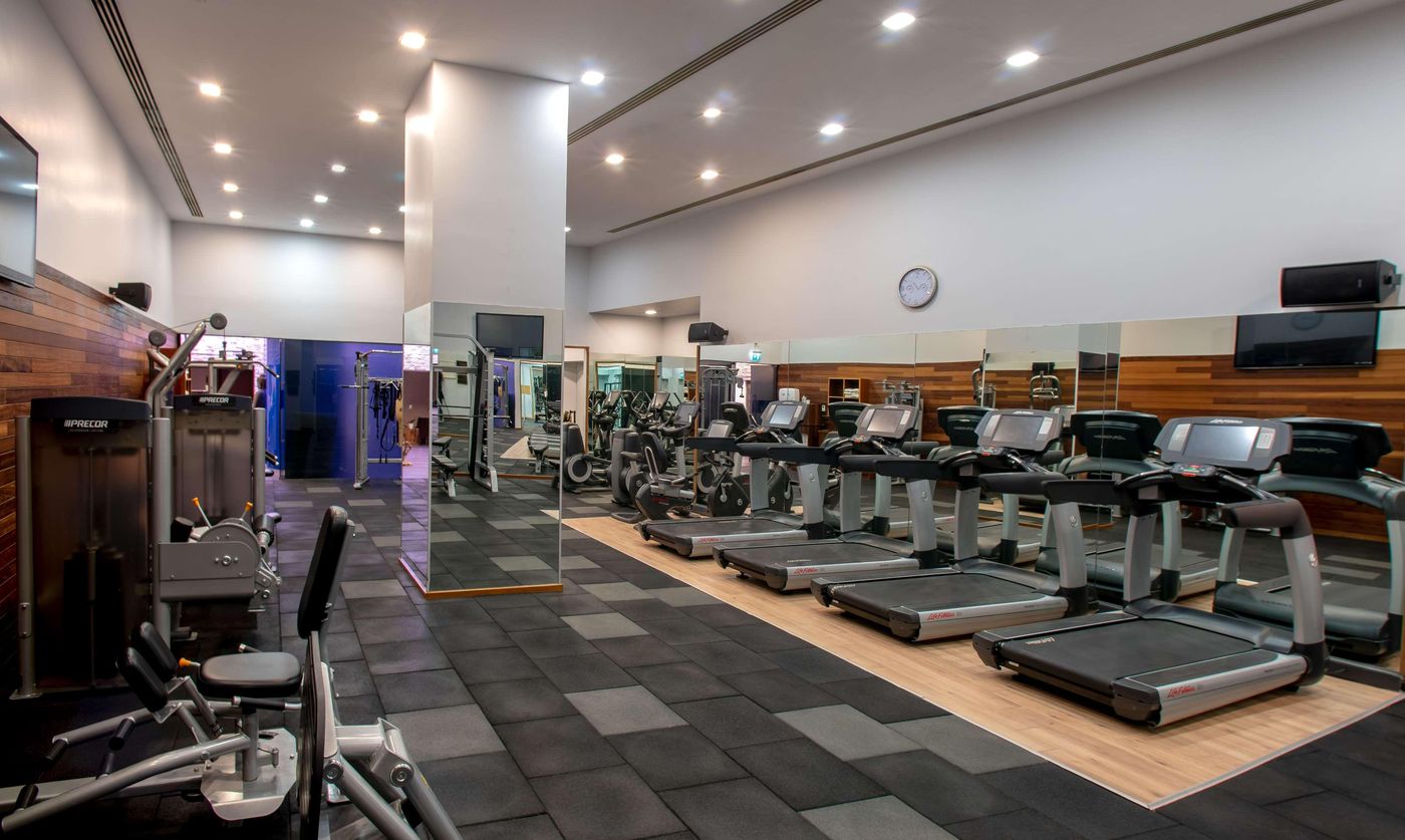 DoubleTree by Hilton Hotel Istanbul - Moda - Turkey - Kadikoy, Istanbul - Sports and Entertainment - 7
