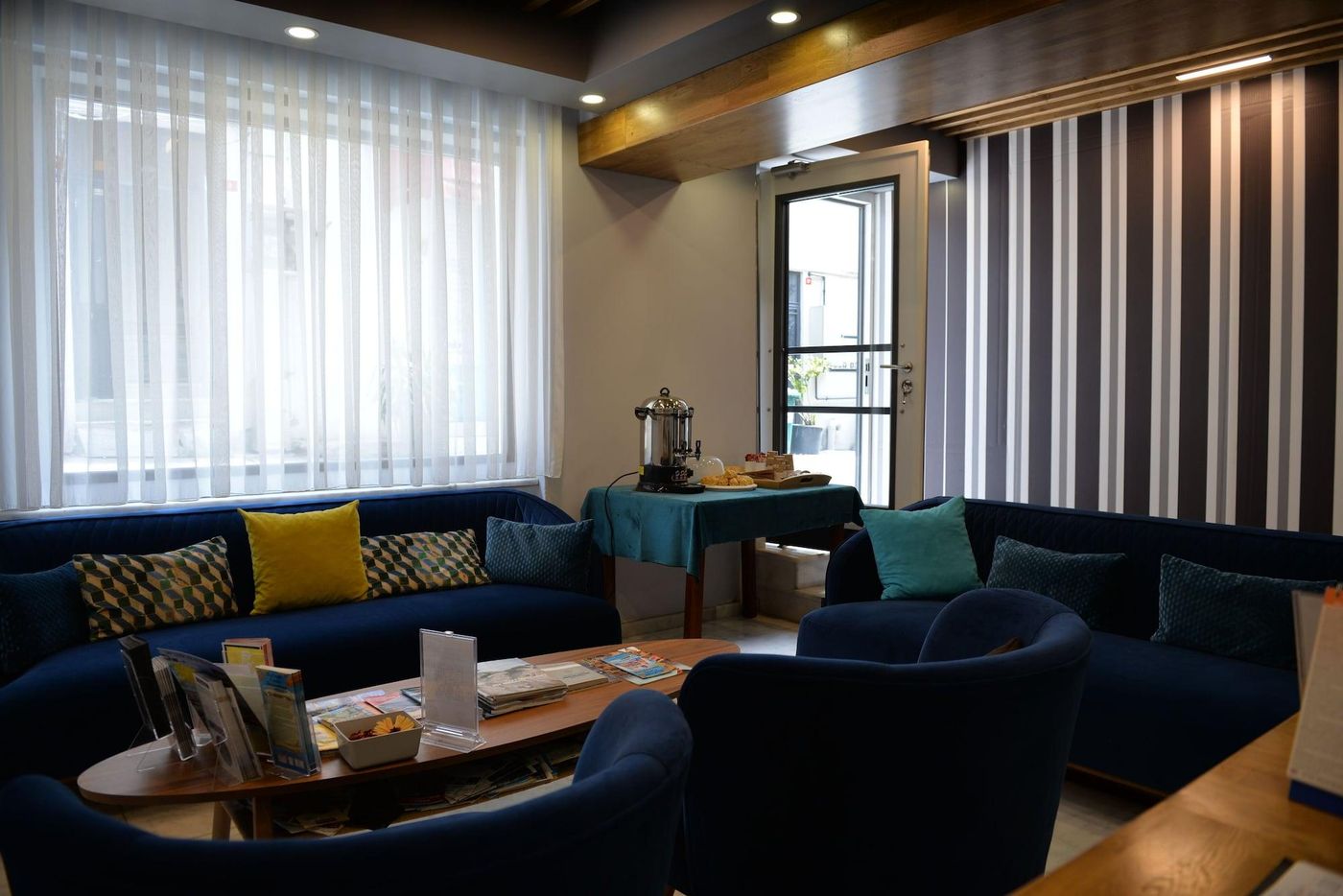 Basilissis Hotel-Turkey-ISTANBUL-Lobby-3
