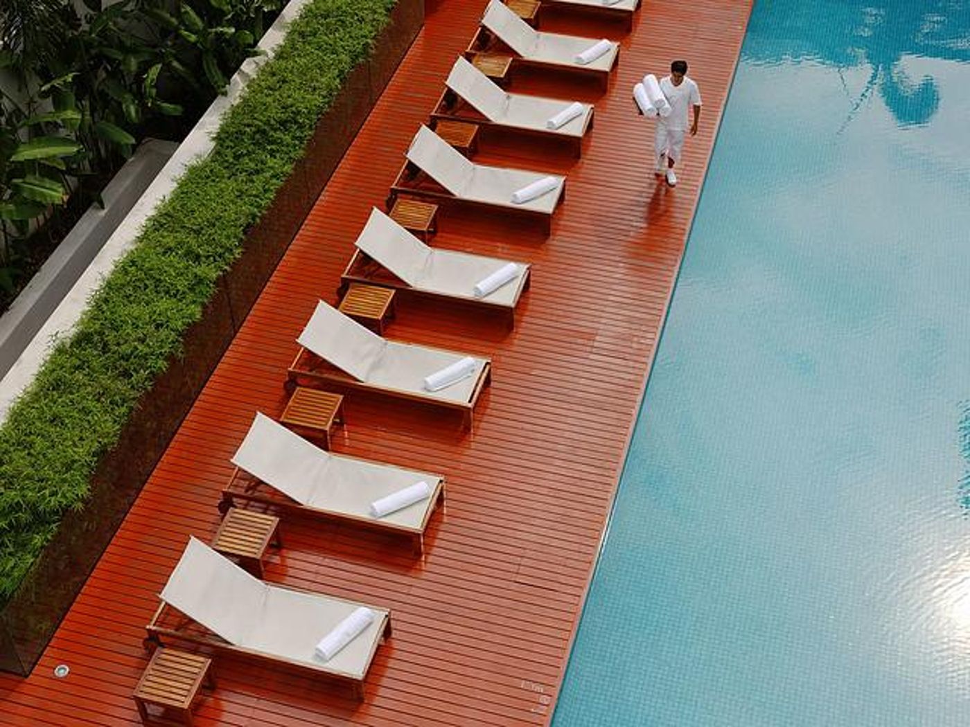 COMO Metropolitan Bangkok