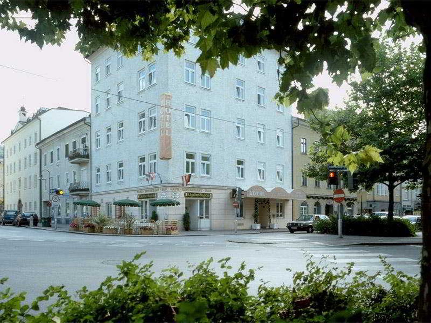 Hotel Vier Jahreszeiten-Austria-SALZBURG-General view-1