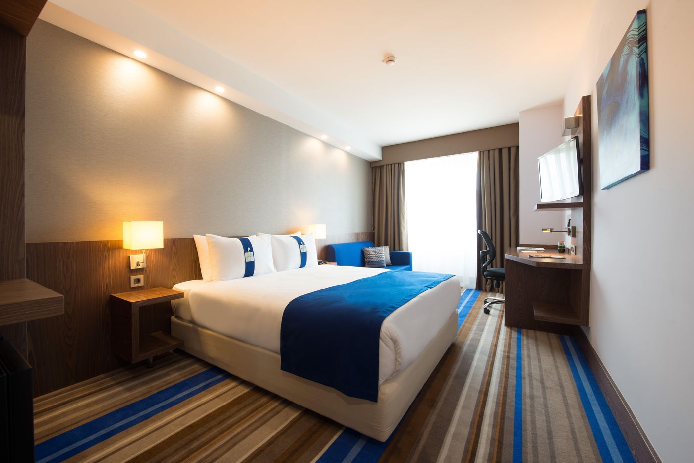 Liv City Hotels Istanbul-Turkey-ISTANBUL-Room-3