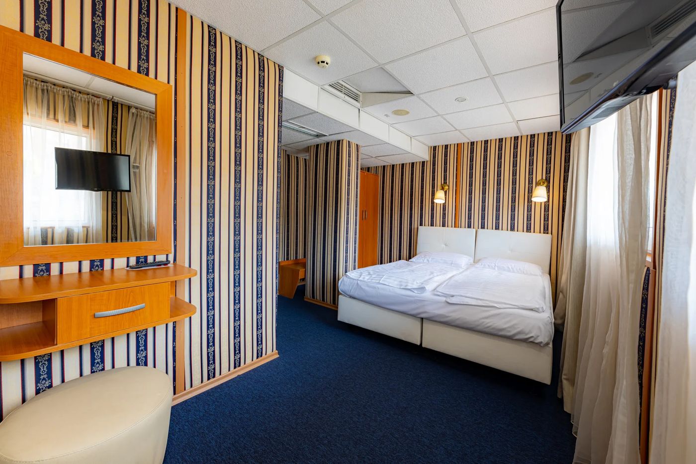 Grand Jules Boat Hotel Budapest