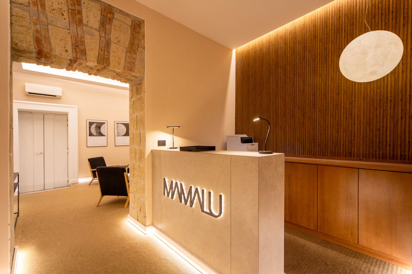 Mamalu Studios And Suites - Italy - Napoli - Lobby - 4