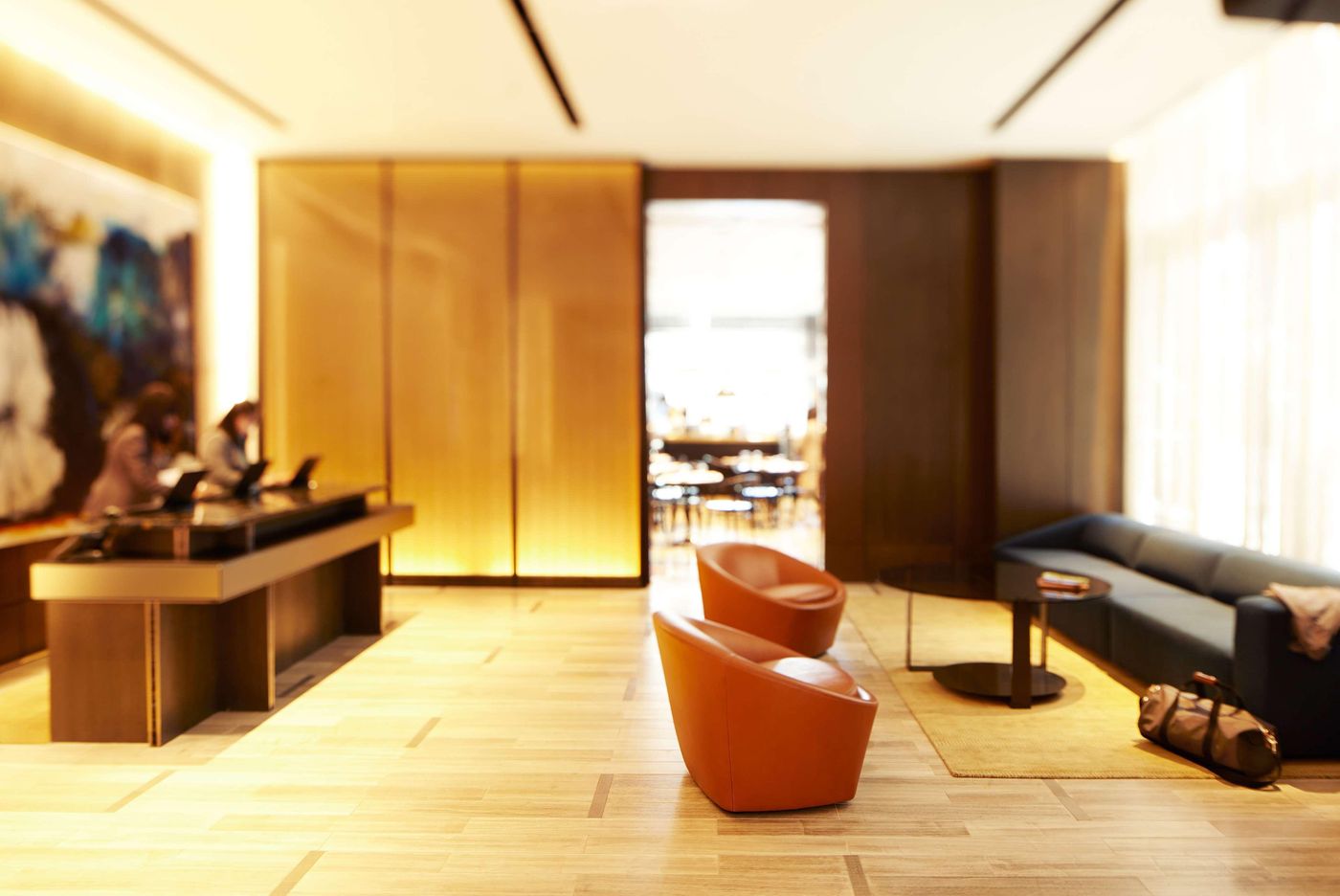 Hyatt Centric The Loop Chicago - United States - CHICAGO - Lobby - 1