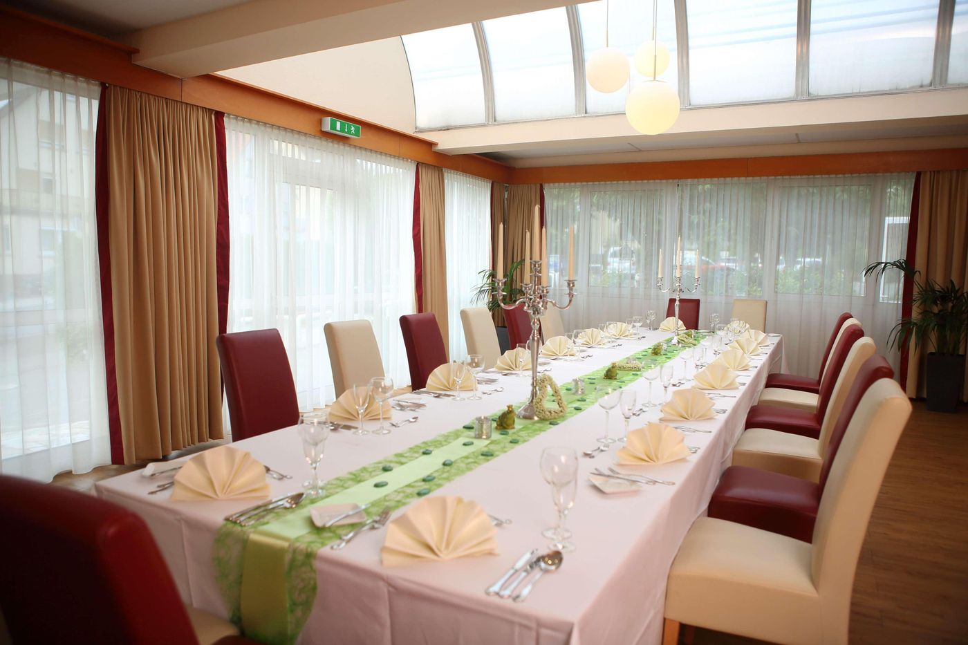 Best Western Hotel Rosenau - Germany - Bad Nauheim - Restaurant - 6