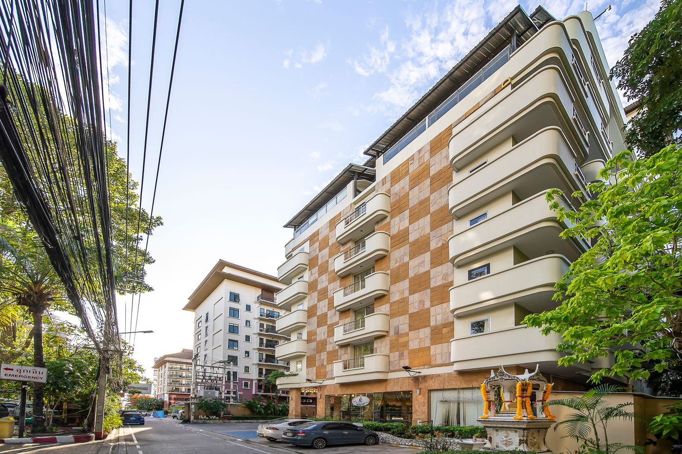 Bella Villa Prima-Thailand-PATTAYA-General view-3