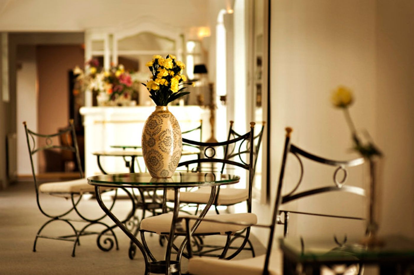 Antiq Palace Hotel & Spa-Slovenia-LJUBLJANA-Lobby-6