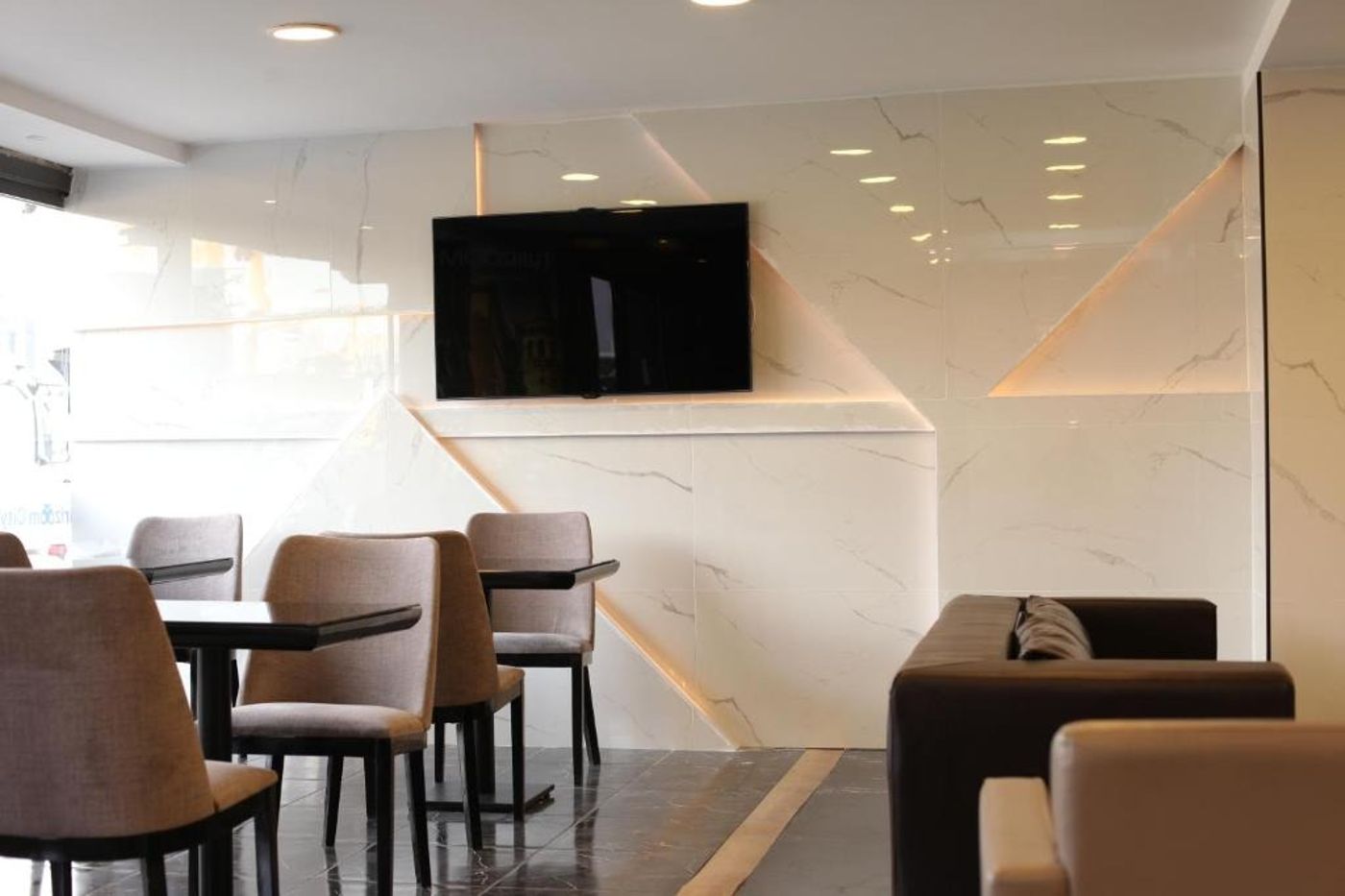 The Hera Platinum Hotel-Turkey-istanbul-Lobby-4