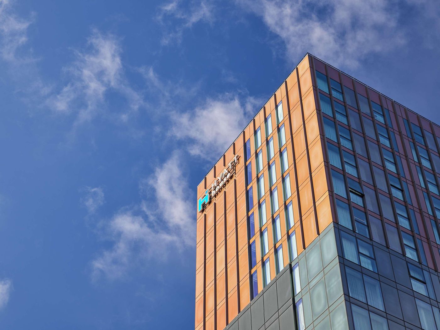Hyatt House Manchester-United Kingdom-Manchester-General view-8