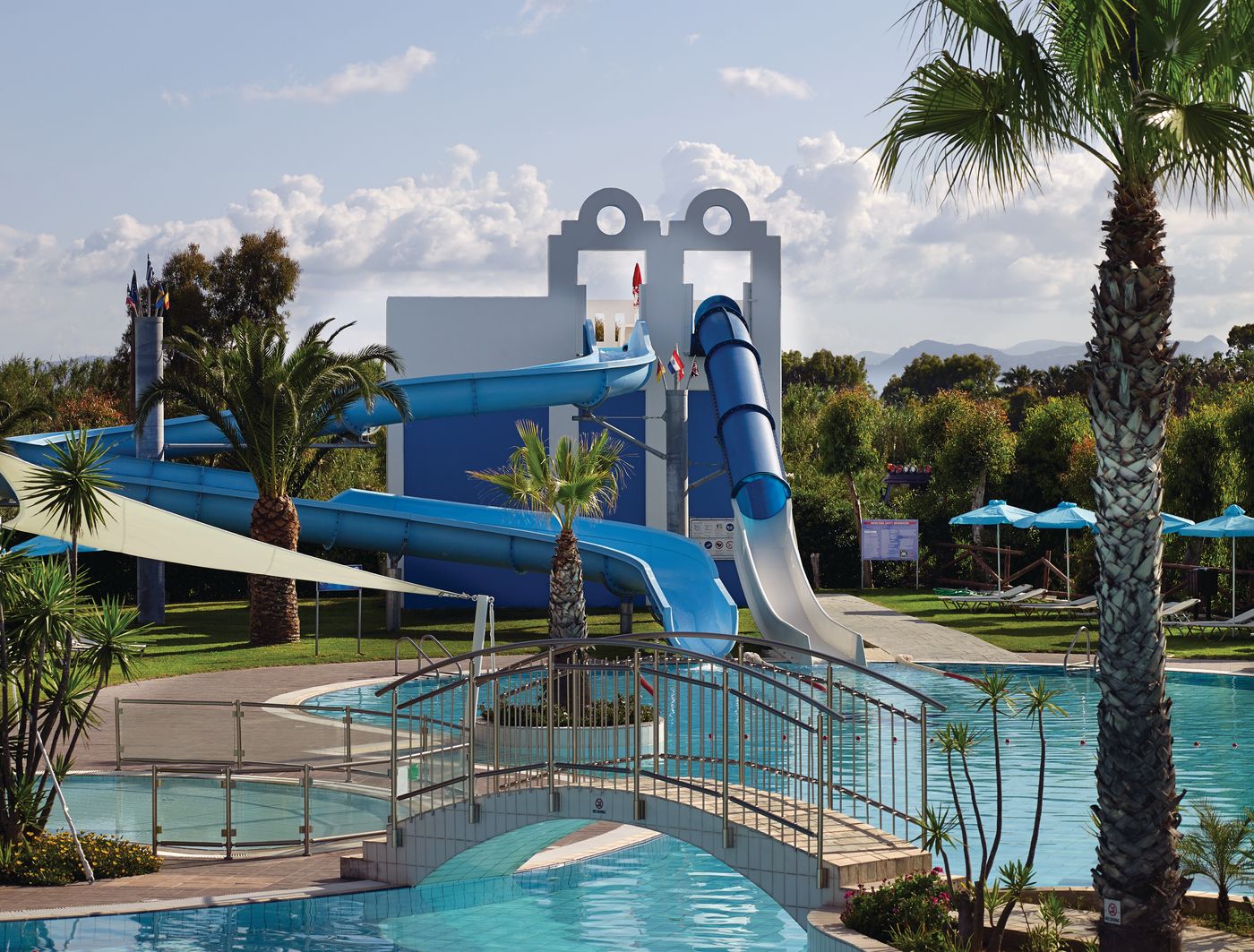 Atlantica Marmari Beach