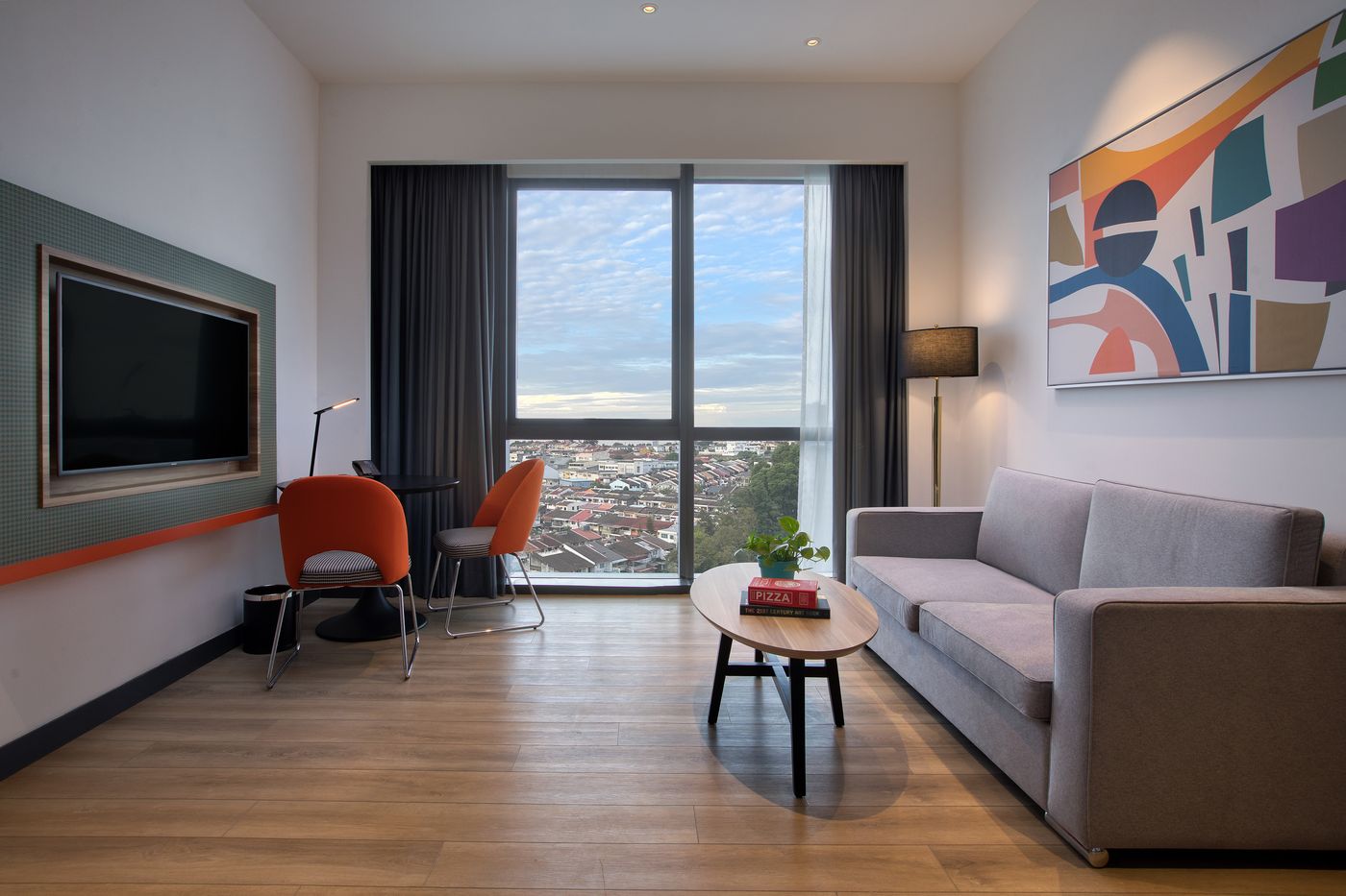 Innside by Melia Kuala Lumpur Cheras 08.10