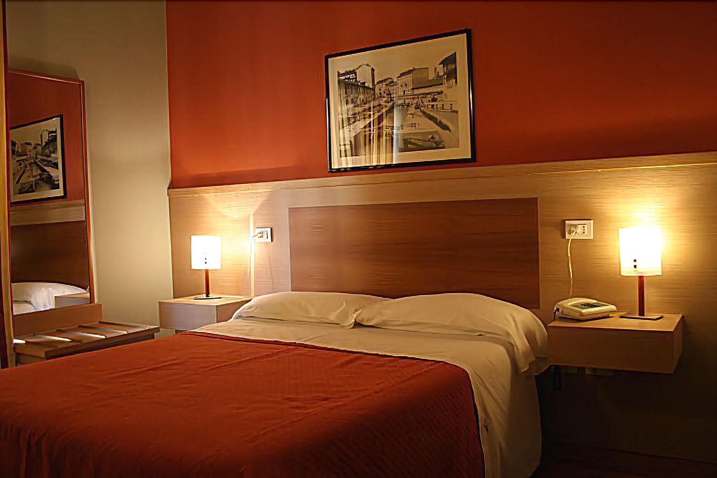 Hotel Dover - Italy - MILAN - Room - 7