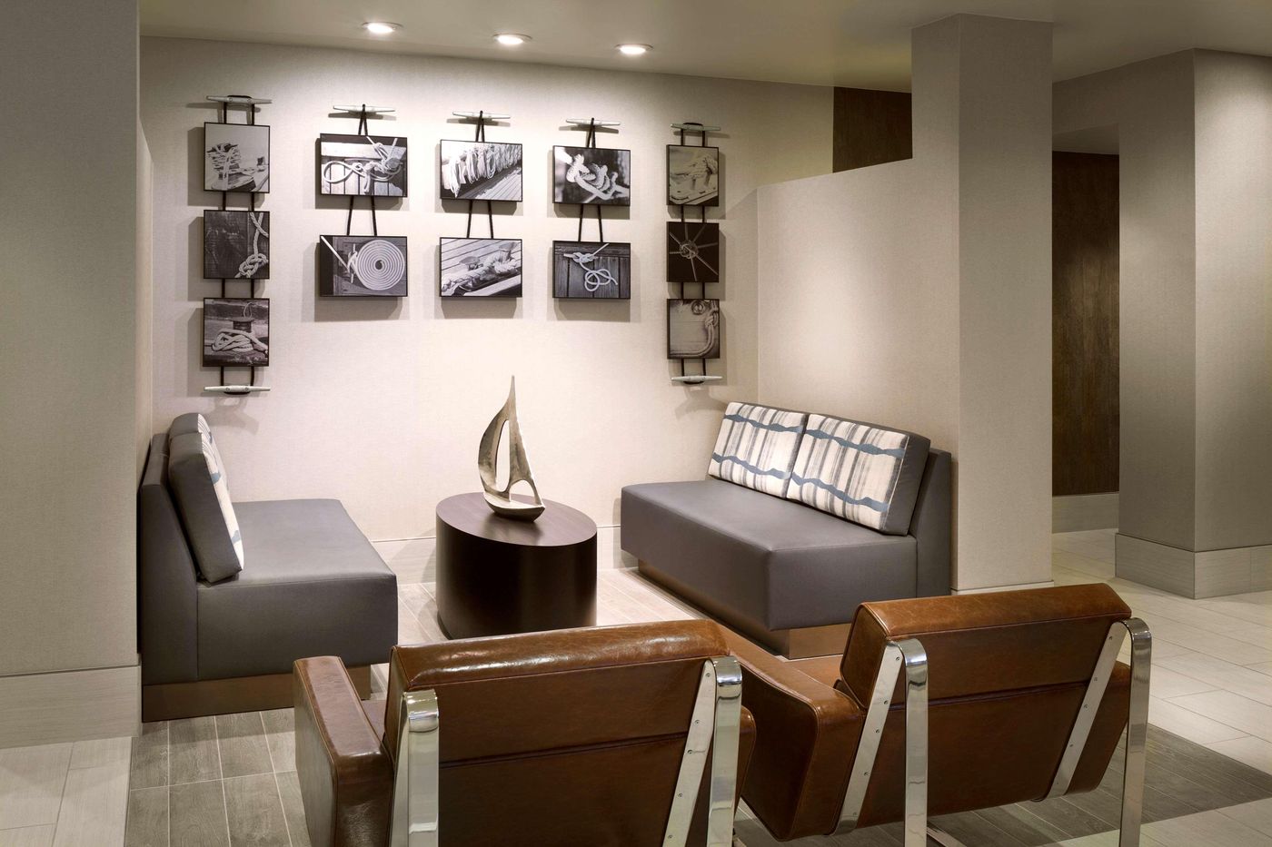 Hyatt Centric Fishermans Wharf San Francisco - United States - SAN FRANCISCO - Lobby - 1