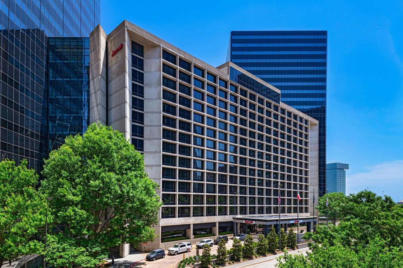 Dallas Marriott Downtown-United States-Dallas-General view-5