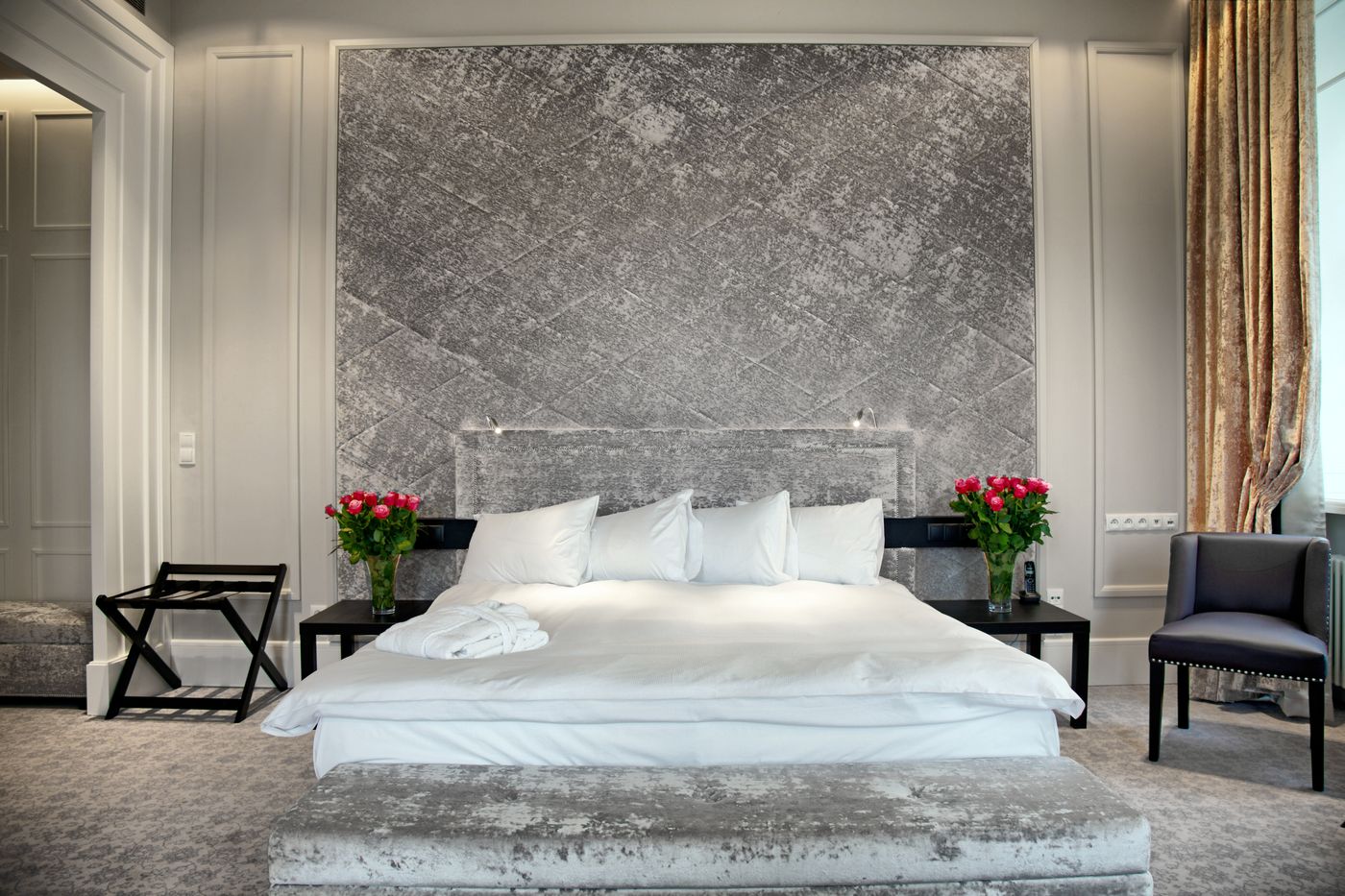Hotel Bellotto - Poland - WARSAW - Room - 6