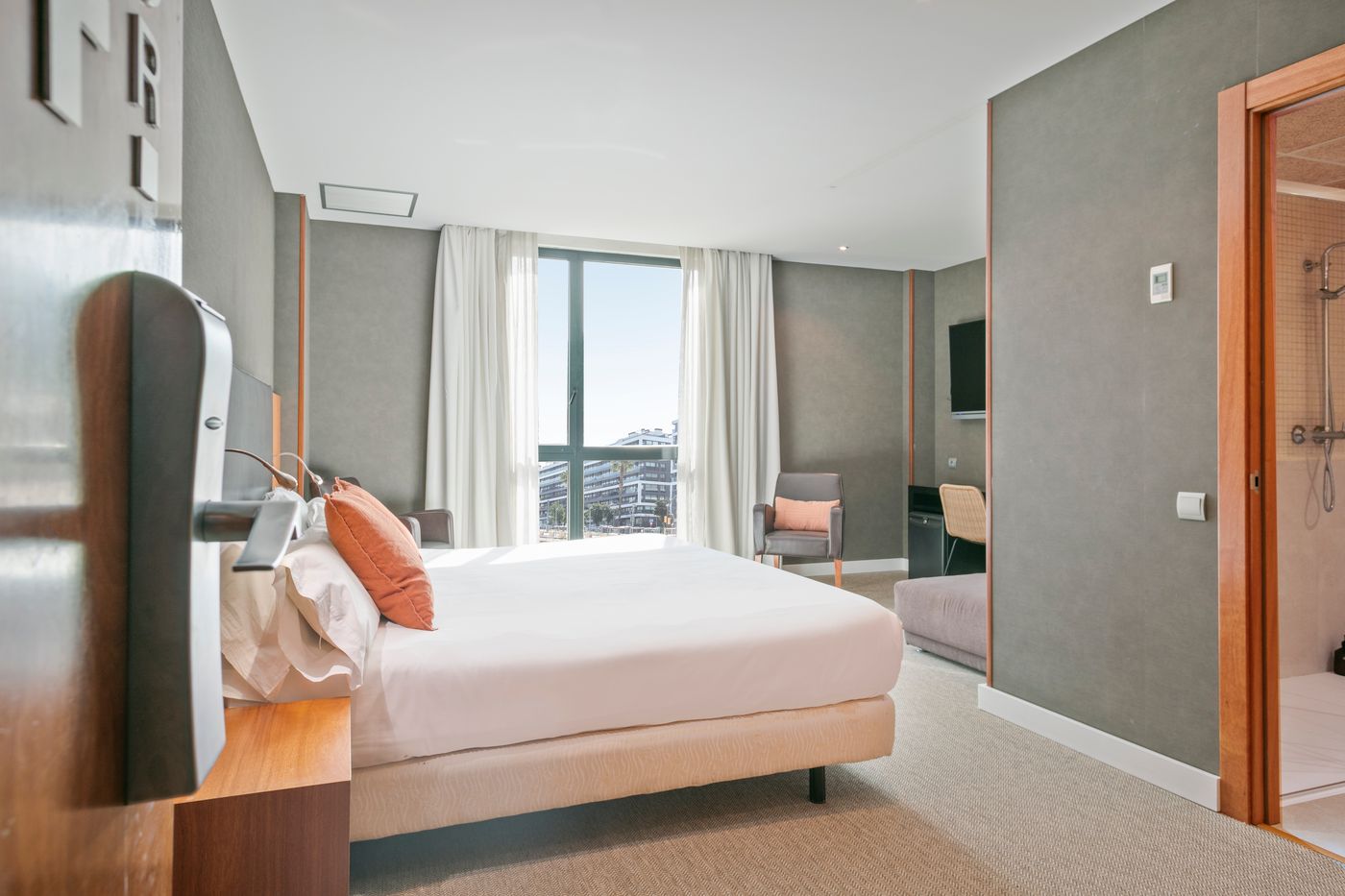 Hotel Sant Just-Spain-SANT JUST DESVERN-Room-1