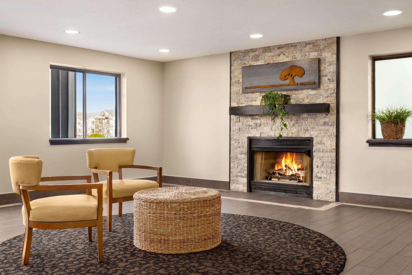 Luxe Studio Nashville-United States-Nashville-Lobby-7