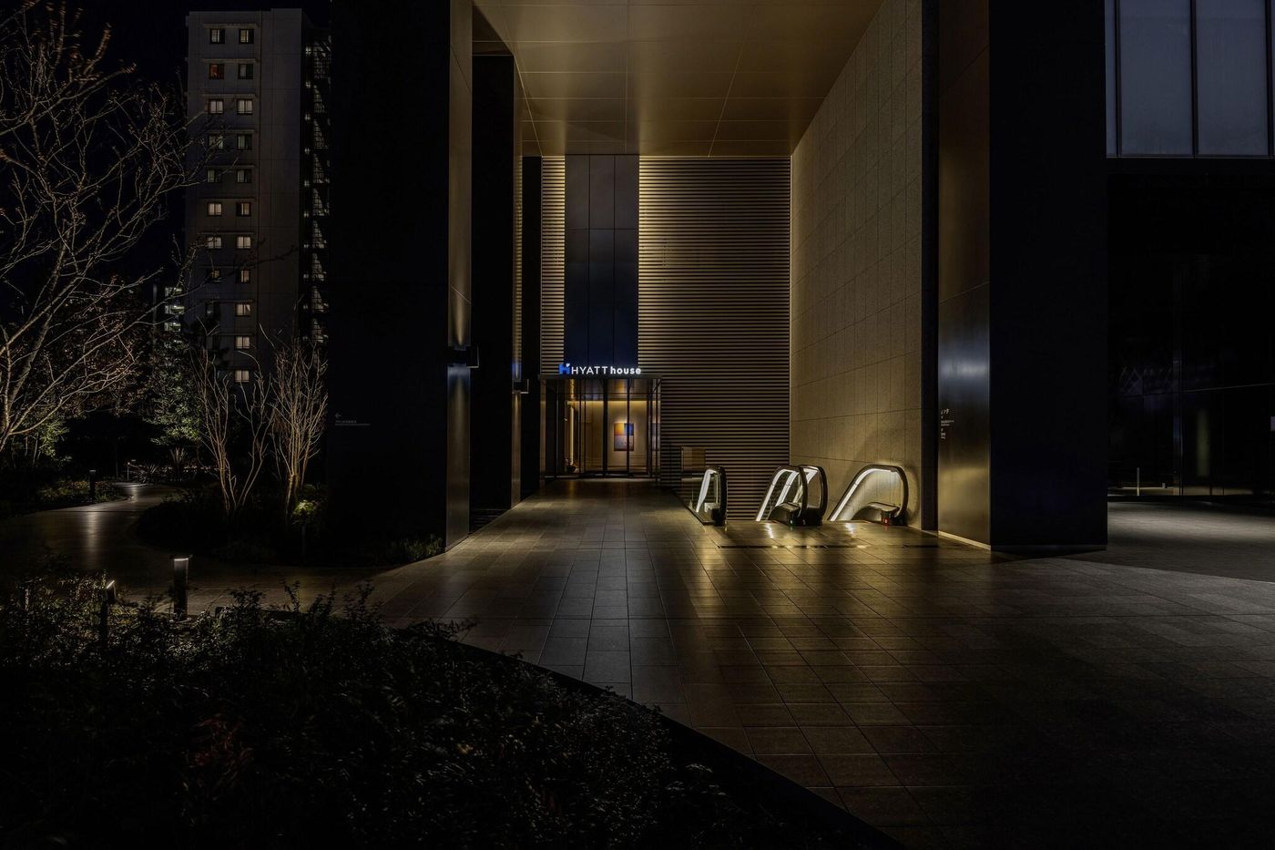 Hyatt House Tokyo Shibuya-Japan-Shinagawa-General view-3