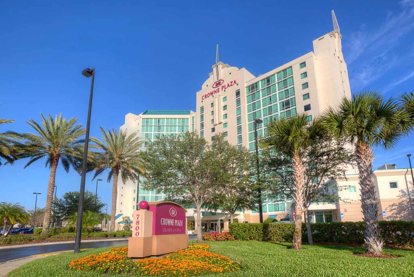 Crowne Plaza Universal Orlando