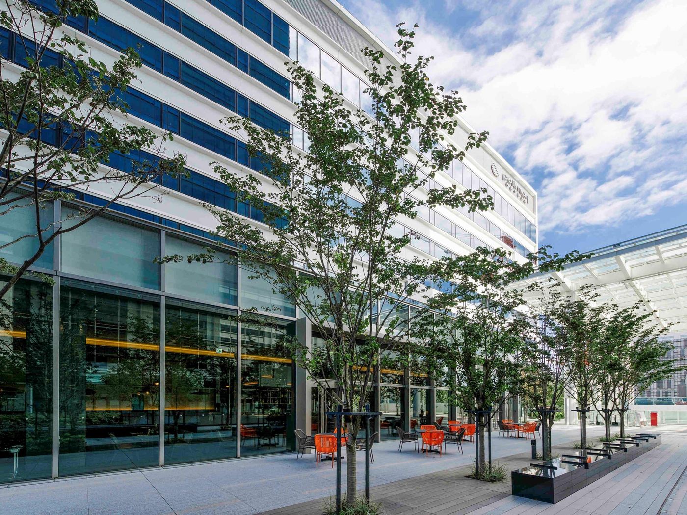 Pullman Tokyo Tamachi-Japan-TOKYO-General view-2