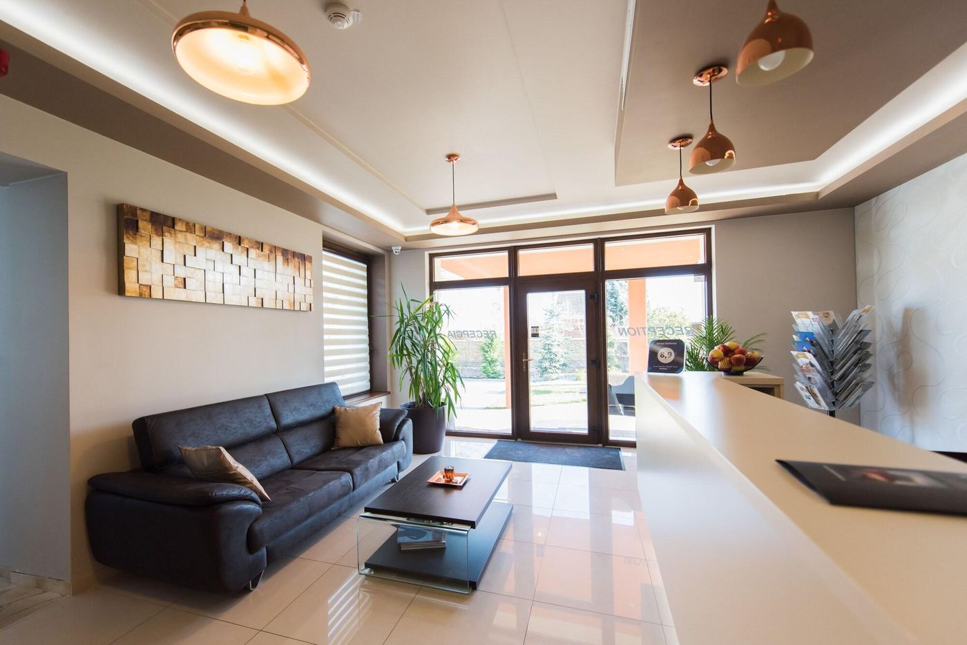 Hotel Galanta-Slovakia-GALANTA-Lobby-7