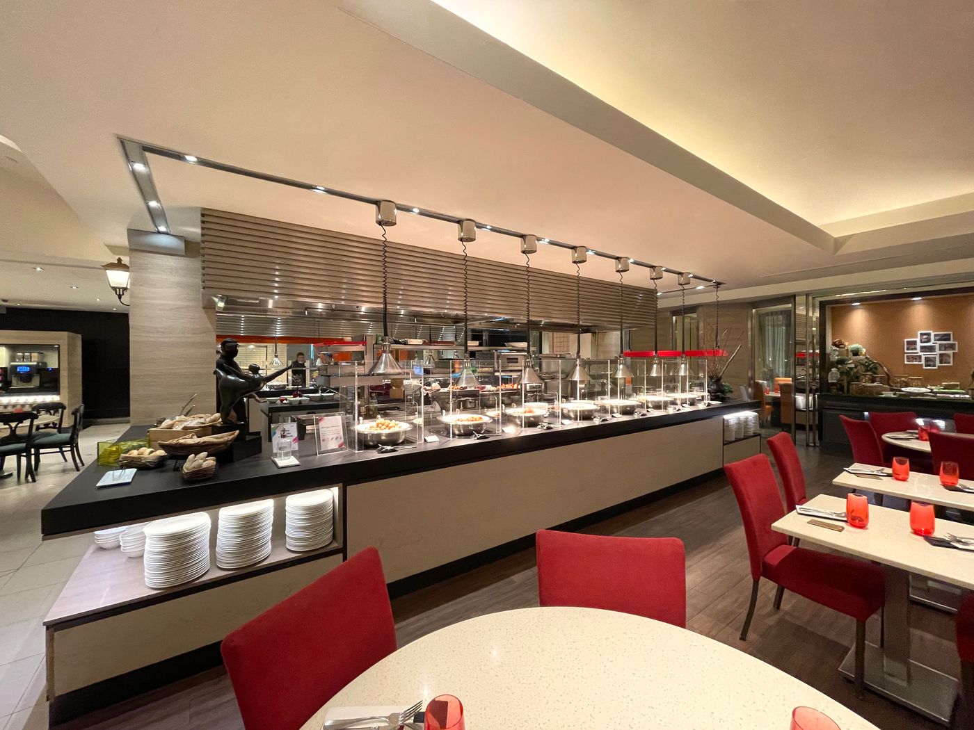 Royal Plaza on Scotts Singapore - Singapore - Singapore - Restaurant - 0