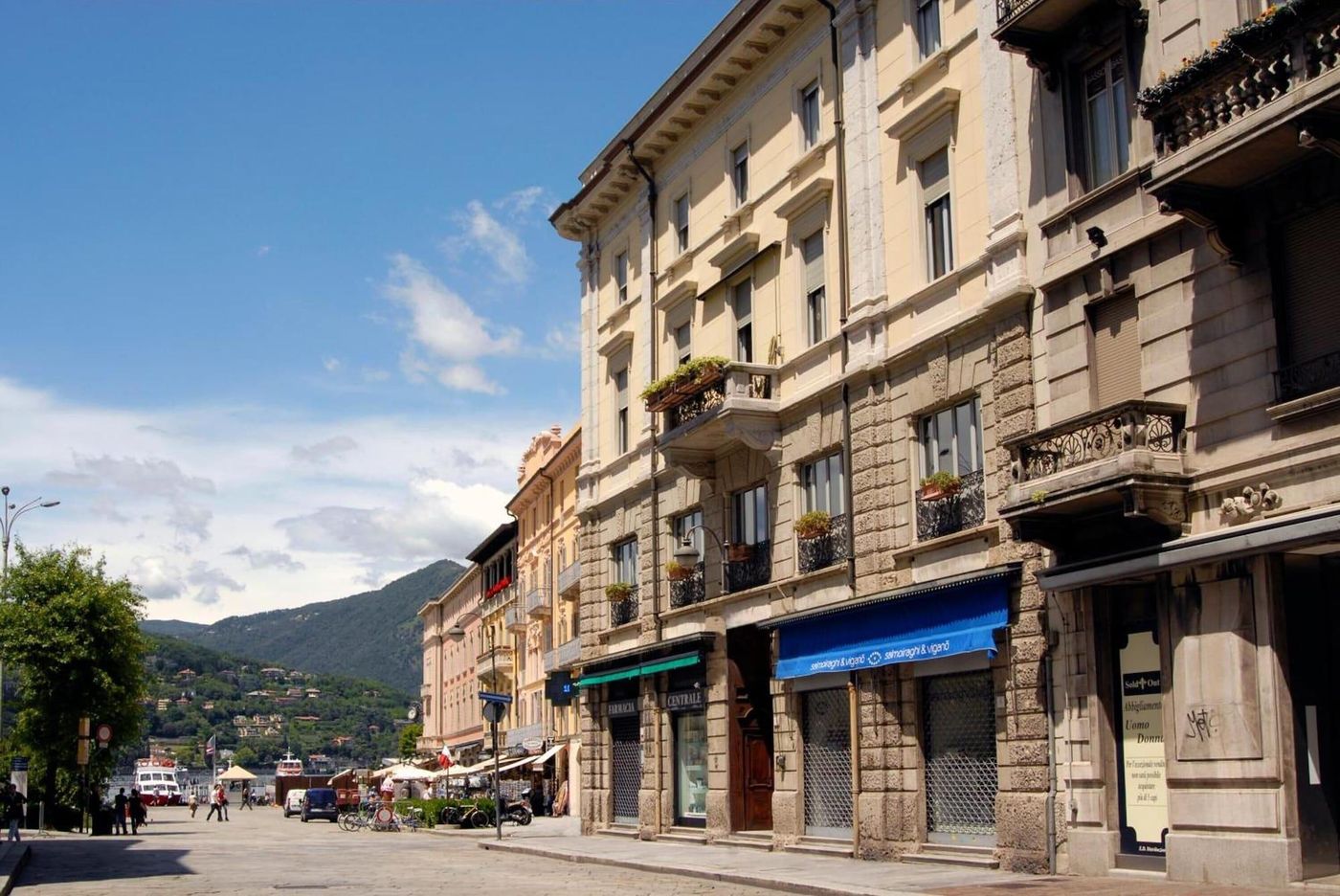 B&B Residenza Cavour-Italy-COMO-General view-5