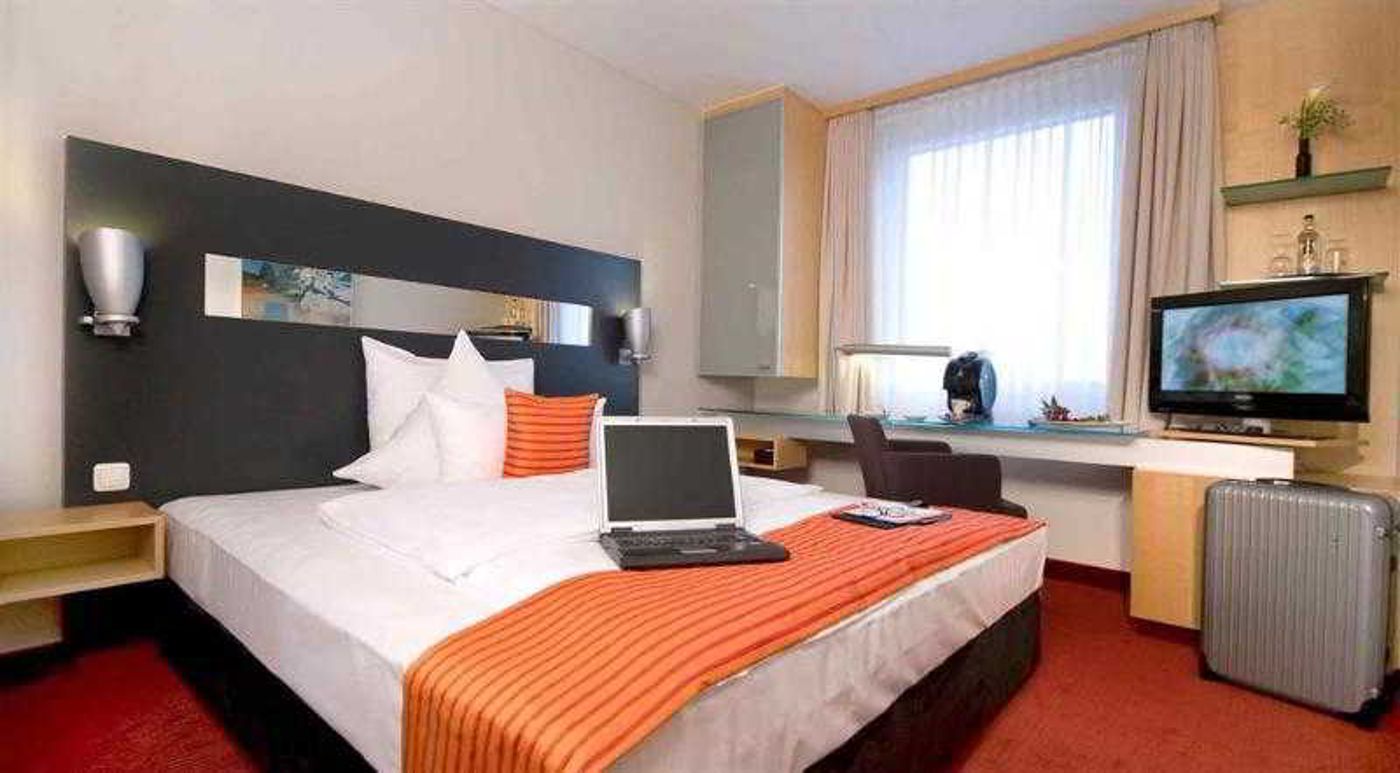 Mercure Hotel Duesseldorf City Nord - Germany - DUESSELDORF - General view - 3