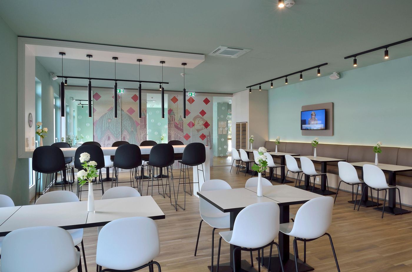 B&B Hotel Neuss - Germany - Neuss - Room - 5