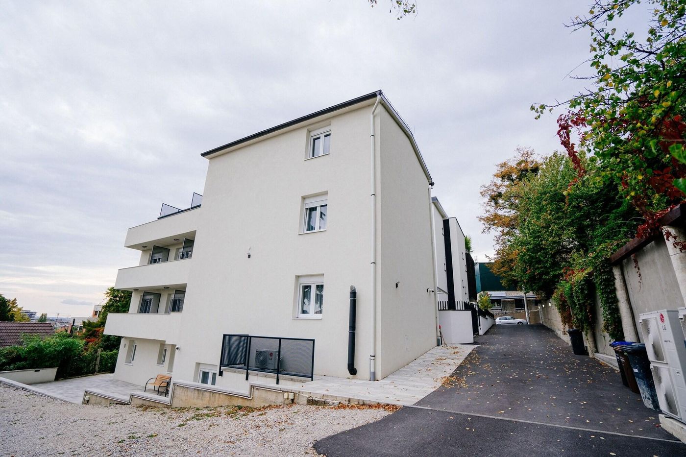 Rooms At Zajceva 34-Croatia-ZAGREB-General view-7