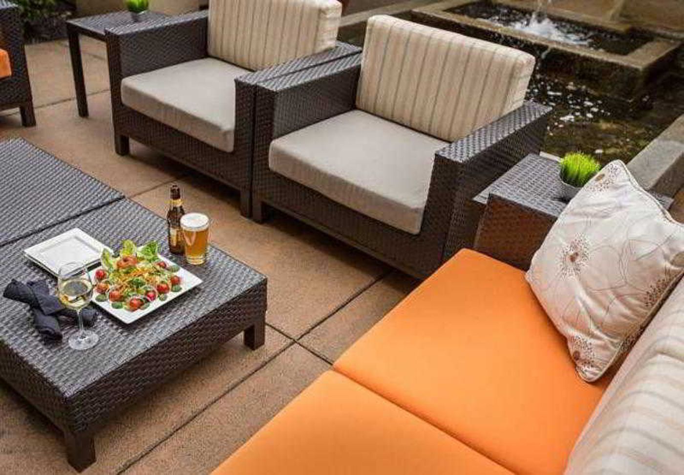 Courtyard Seattle Sea-Tac Area-United States-Tukwila-General view-6