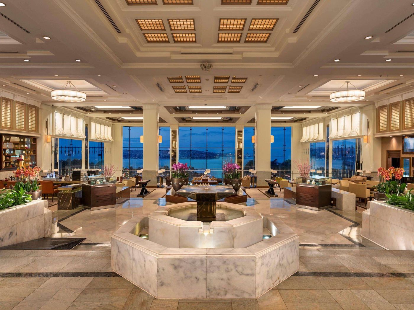 Swissotel-The-Bosphorus-Istanbul-Restaurant-14