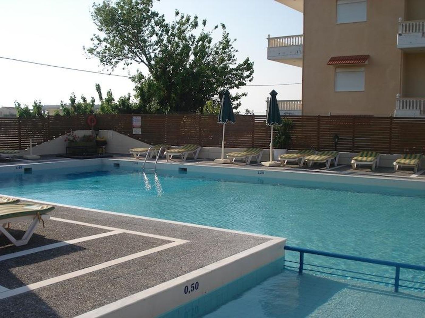 Maritime Hotel Apartments