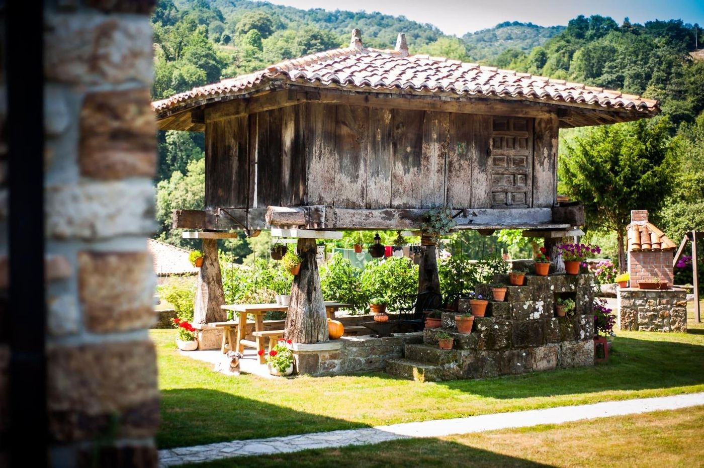 Casa De Aldea Riosol-Spain-CANGAS DE ONIS-General view-4