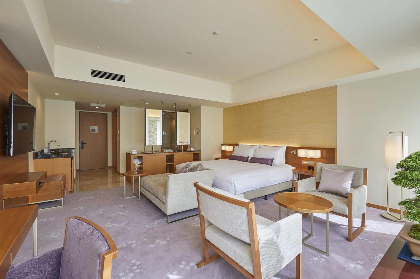 Apartment Hotel Kitano Arms-Japan-TOKYO-Room-10