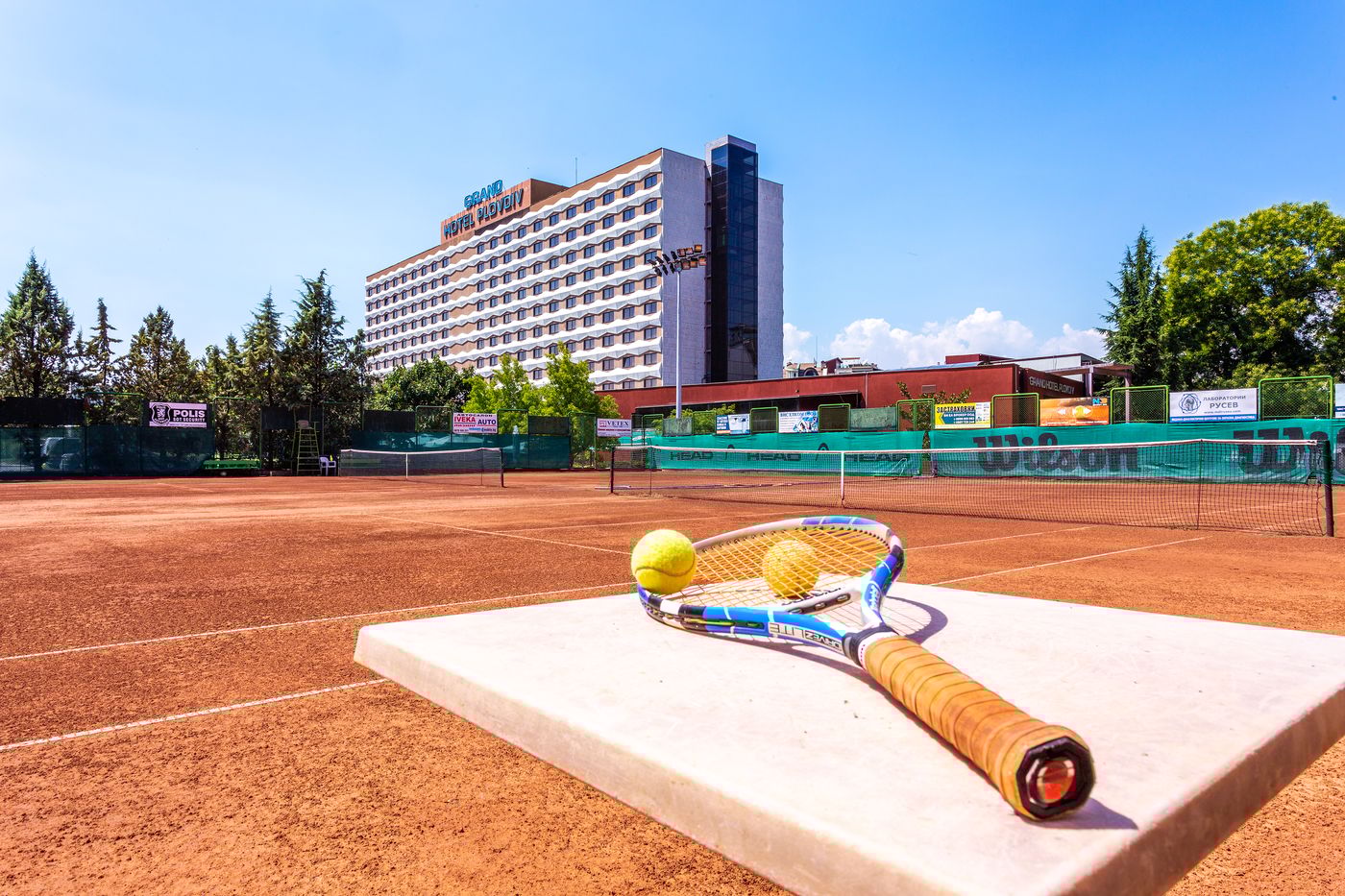 Grand-Hotel-Plovdiv-Sports-and-Entertainment-3