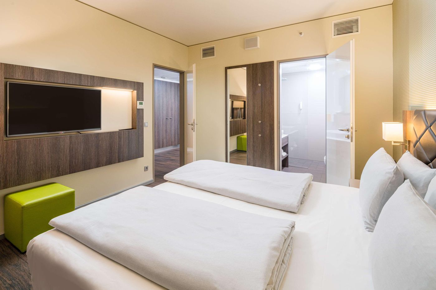 Best Western Hotel Airport Frankfurt - Germany - Frankfurt Am Main - Room - 0