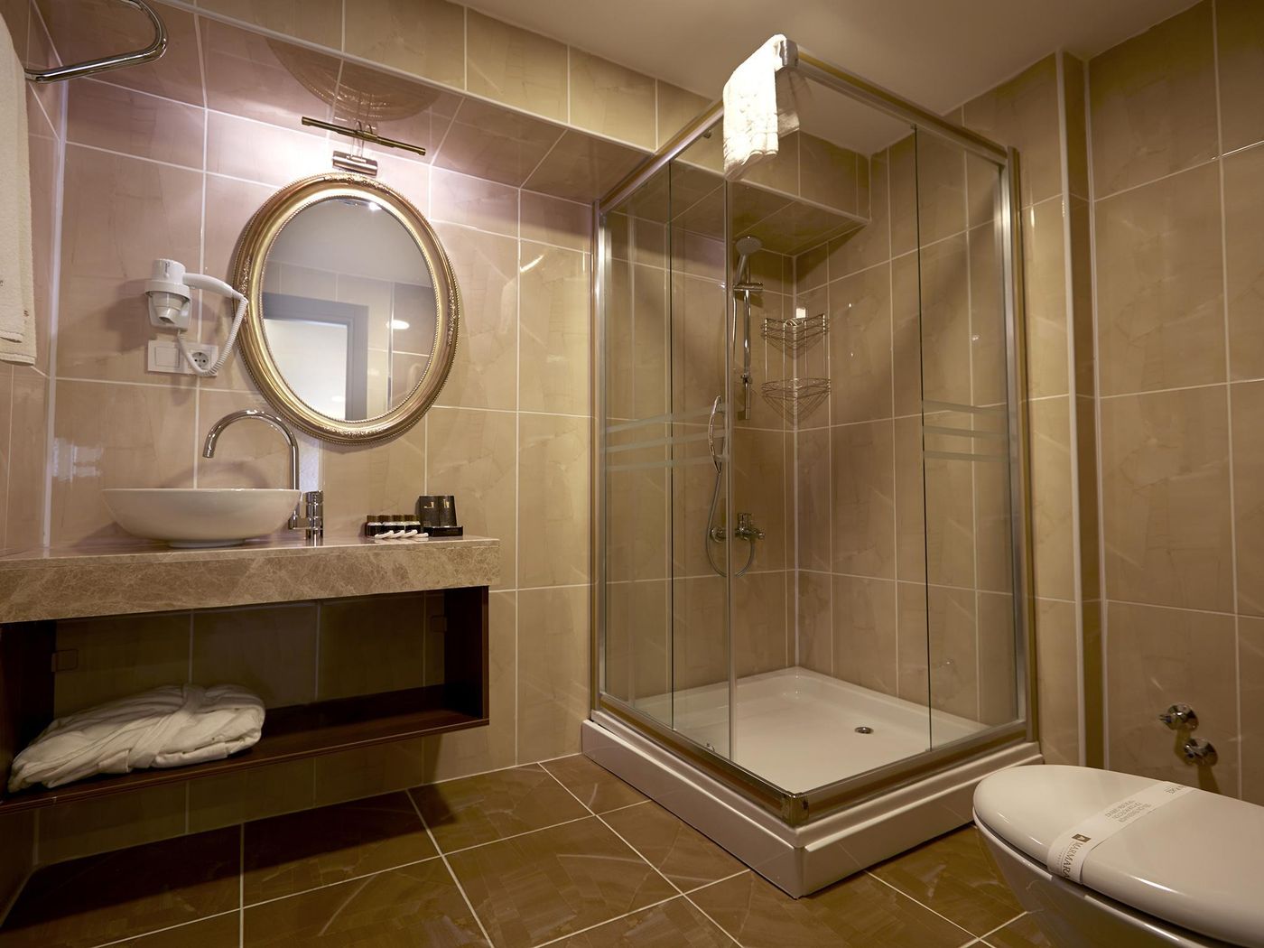 Marmara Place Old City Hotel-Turkey-ISTANBUL-Room-2