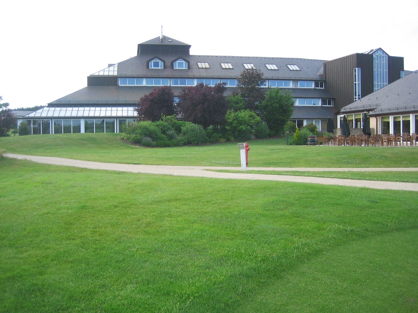 Mercure Luxembourg Kikuoka Golf And Spa-Luxembourg-Canach-General view-5