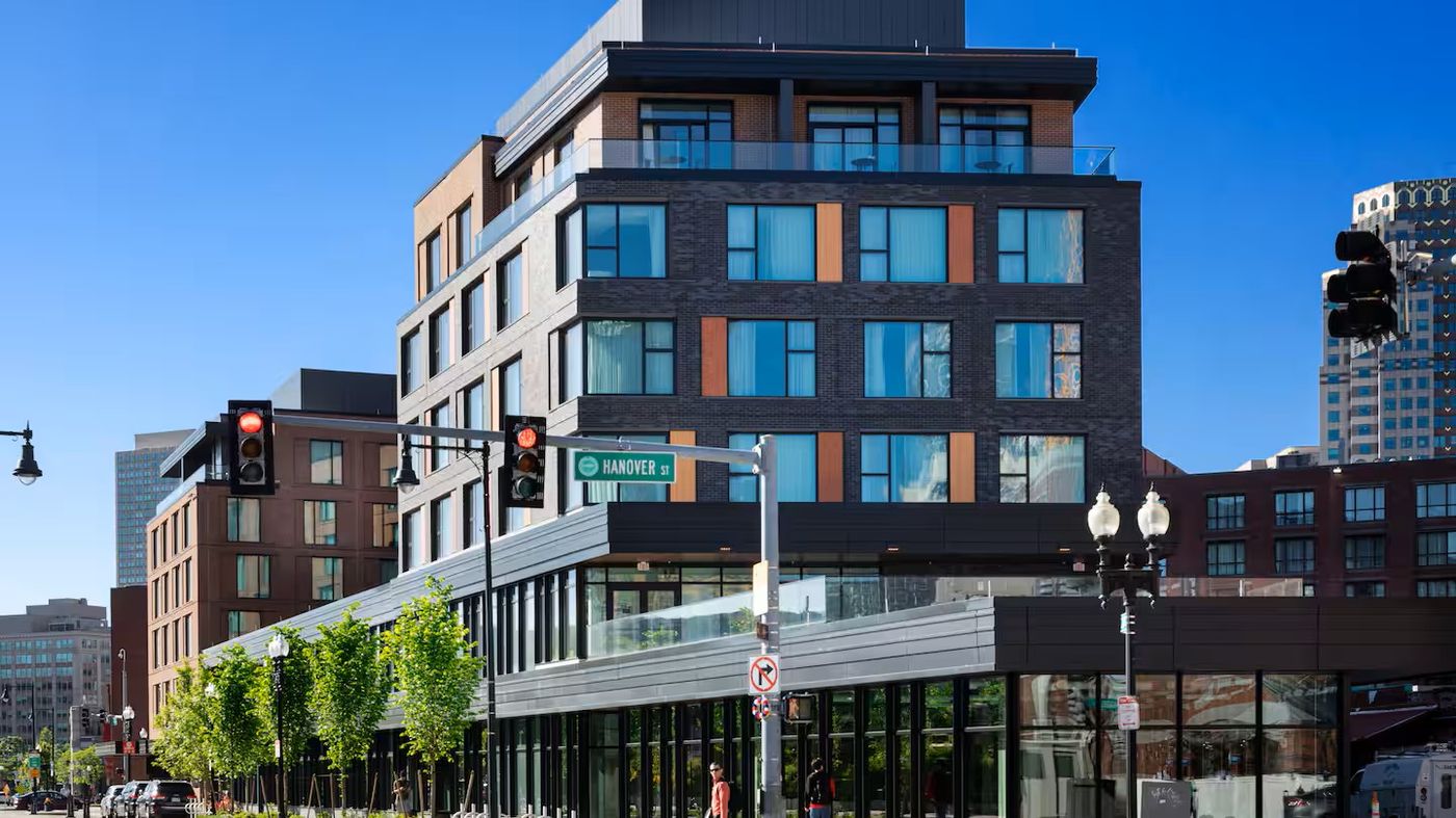 Canopy by Hilton Boston Downtown