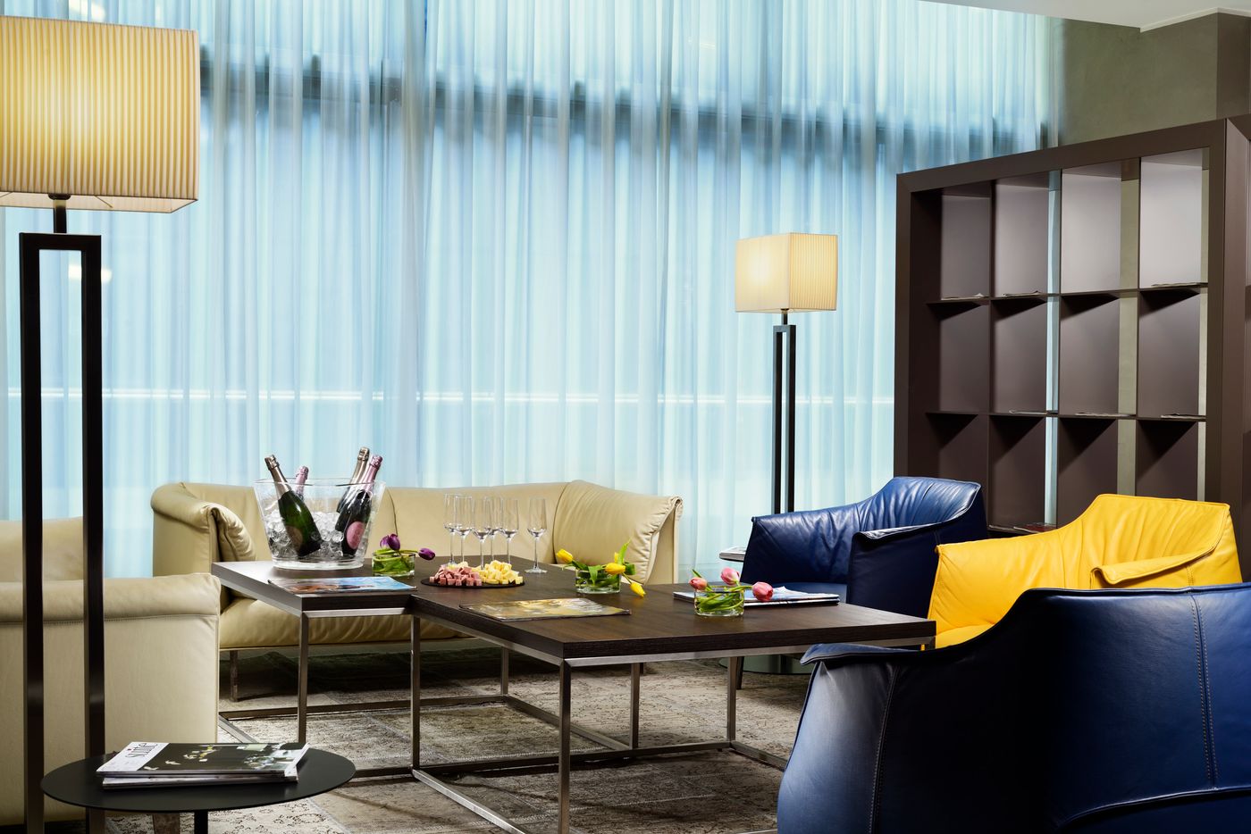 Unahotels San Vitale Bologna - Italy - BOLOGNA - Lobby - 9