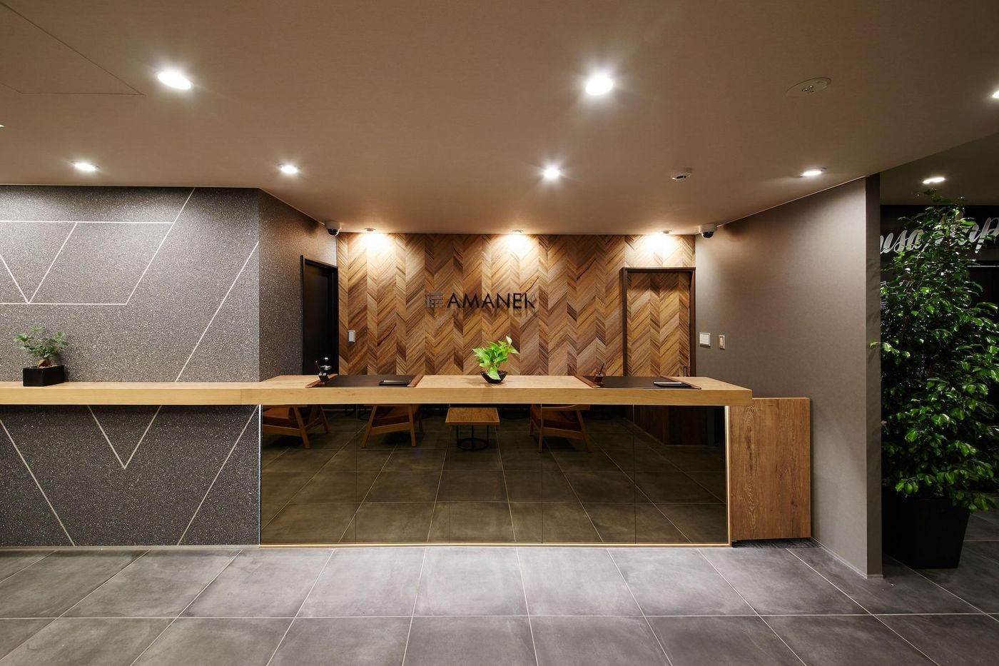 Hotel Amanek Asakusa Ekimae-Japan-Tokyo-General view-2