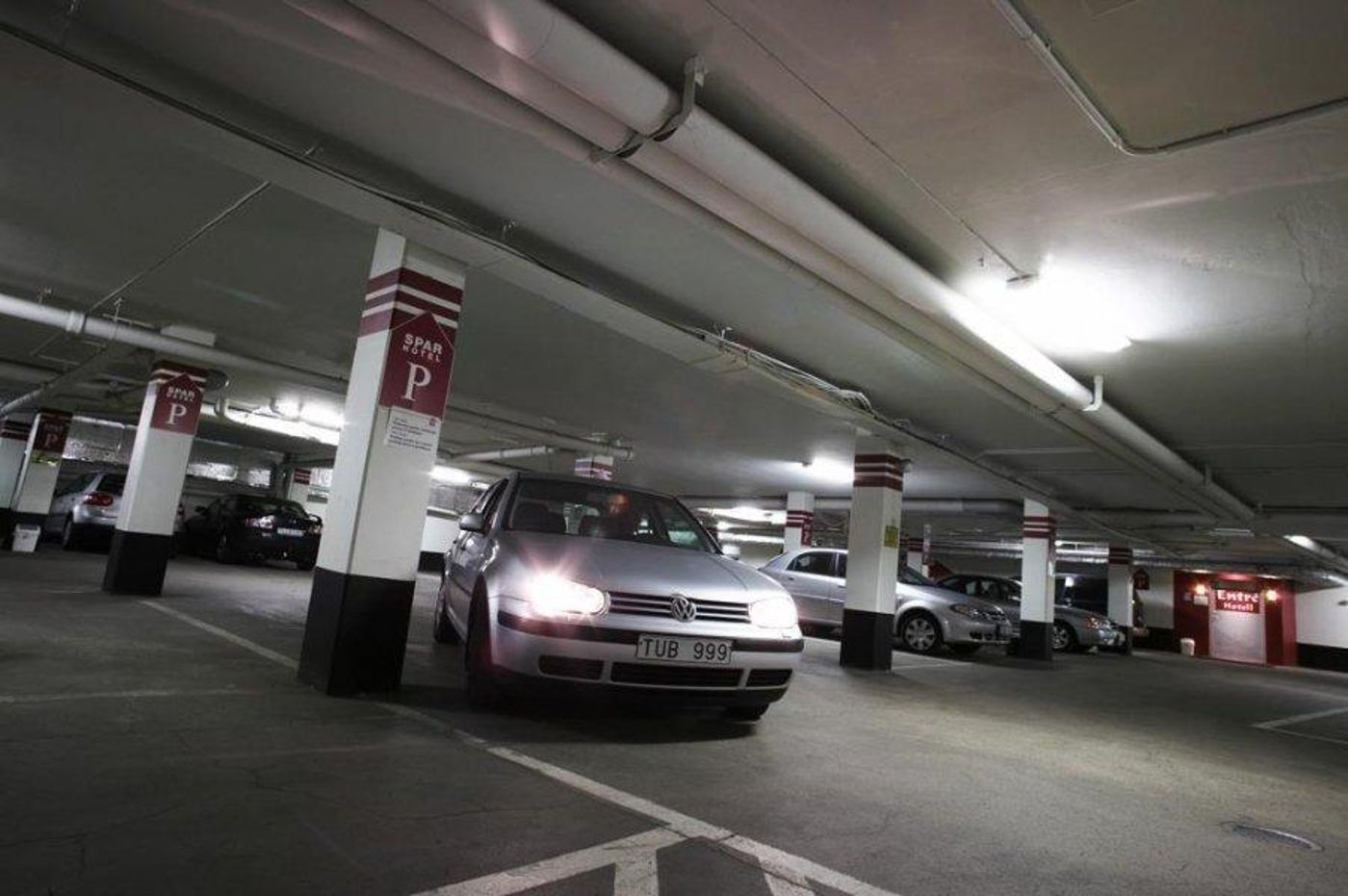 Spar Hotel Gårda-Sweden-GOTHENBURG-General view-9