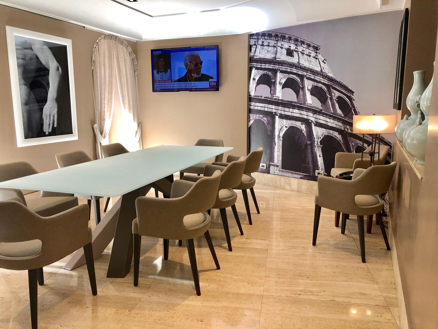 Indigo Hotel Rome - St. George - Italy - ROMA - Conferences - 1
