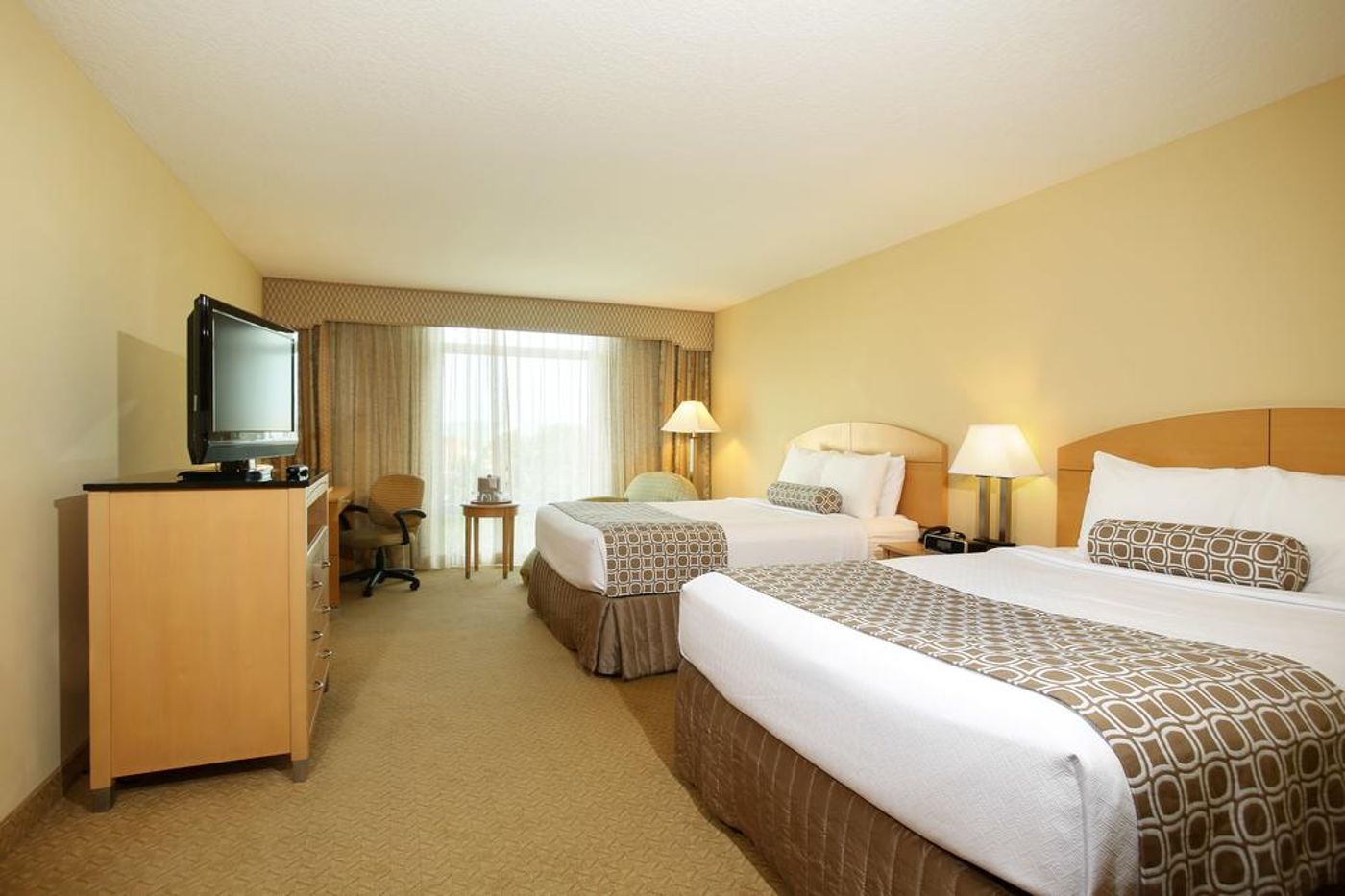 Crowne Plaza Universal Orlando