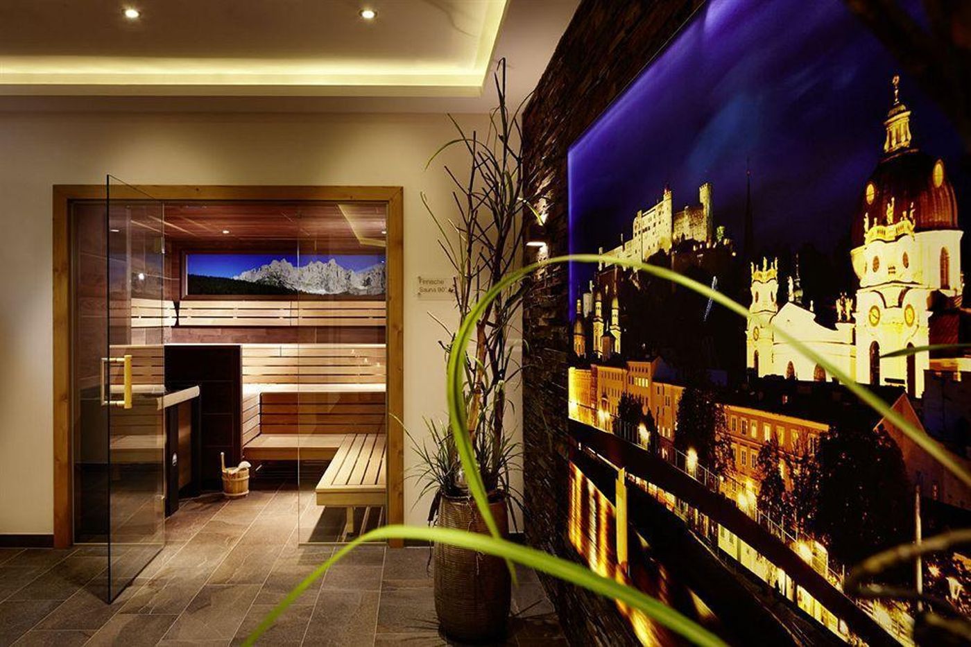 Hotel Garni Melanie-Austria-WALS -General view-4